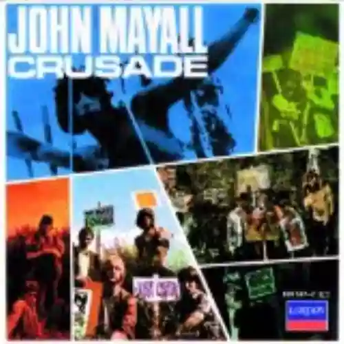 Cover di Crusade