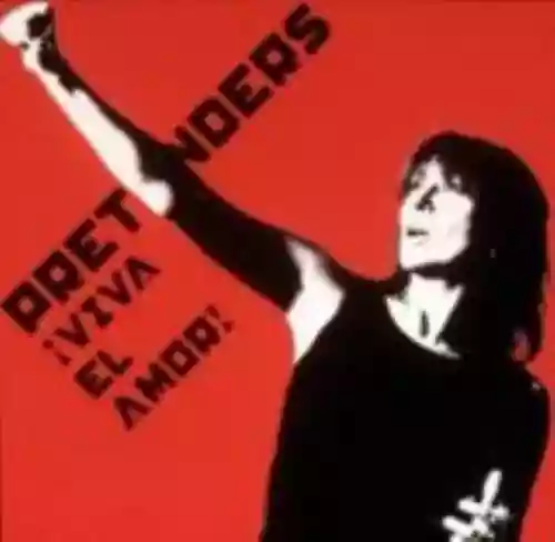 Cover di ¡Viva El Amor!
