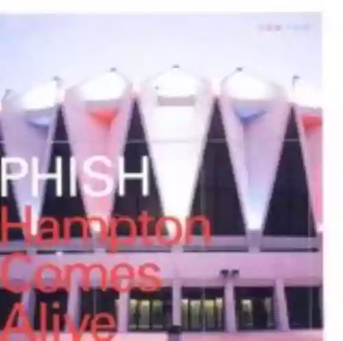 Cover Phish - Hampton Comes Alive