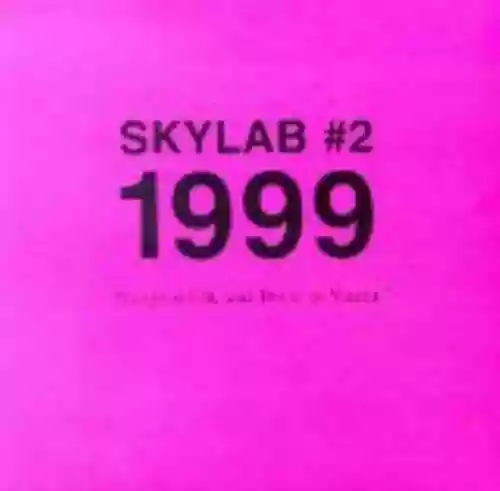 Cover Skylab - Skylab #2 1999 Large as Life and Twice as Natural