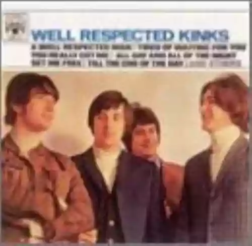 Cover The Kinks - Well Respected Kinks