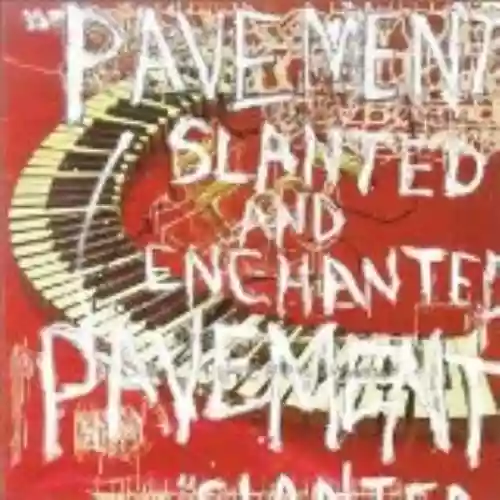 Cover di Slanted and Enchanted