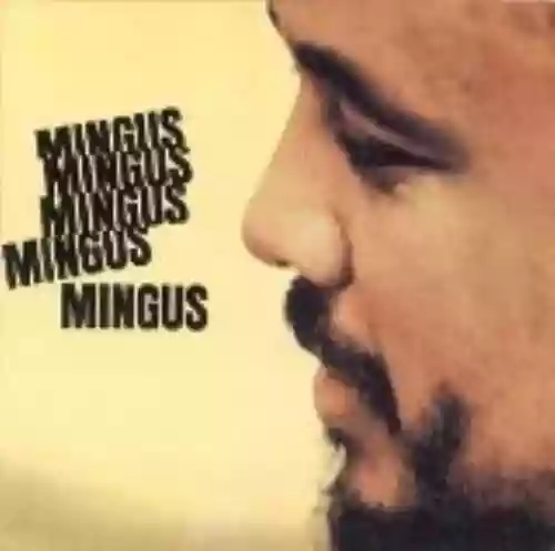 Cover di Mingus Mingus Mingus Mingus Mingus