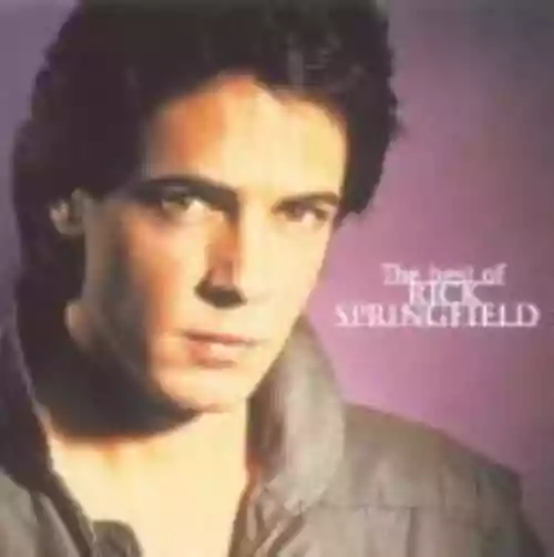 Cover Rick Springfield - The Best of Rick Springfield