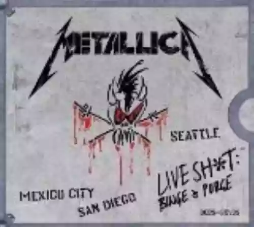 Cover di Live Shit: Binge & Purge
