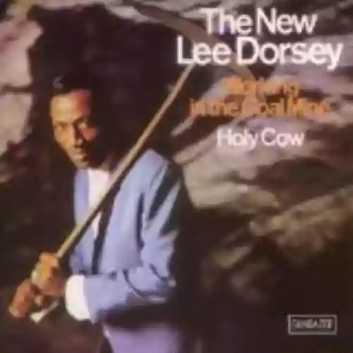 Cover Lee Dorsey - The New Lee Dorsey