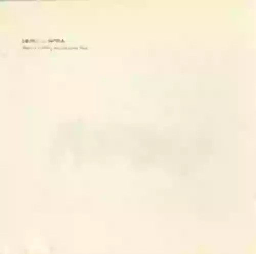 Cover di There’s Nothing Wrong With Love
