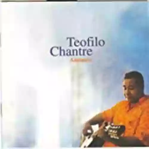 Cover Teófilo Chantre - Azulando