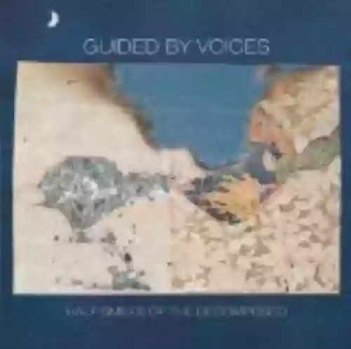 Cover di Half Smiles of the Decomposed