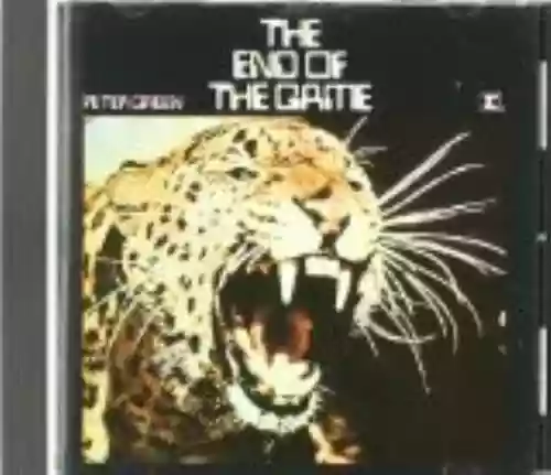 Cover Peter Green - The End of the Game