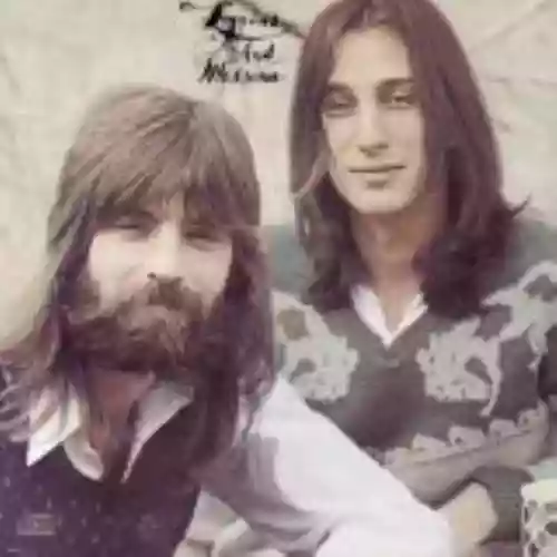 Cover Loggins & Messina - Loggins and Messina