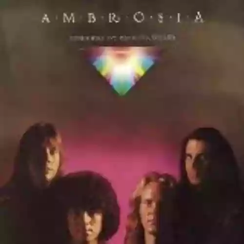 Cover Ambrosia - Somewhere I've Never Traveled