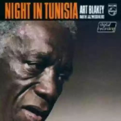 Cover Art Blakey & The Jazz Messengers - Night in Tunisia