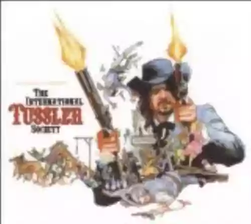 Cover di Motorpsycho Presents The International Tussler Society