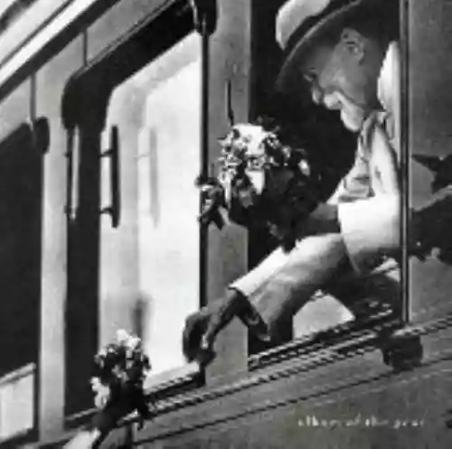 Cover Faith No More - Album of the Year