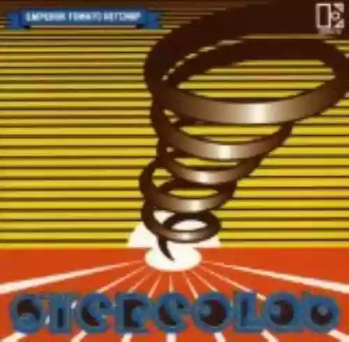 Cover Stereolab - Emperor Tomato Ketchup