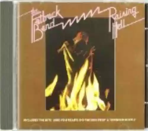Cover Fatback Band - Raising Hell