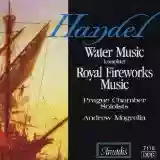 Cover di Water Music and Royal Fireworks Music