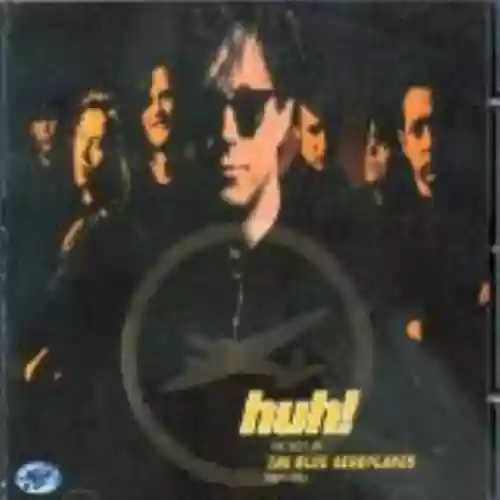 Cover The Blue Aeroplanes - Huh! The Best Of: 1987-1992