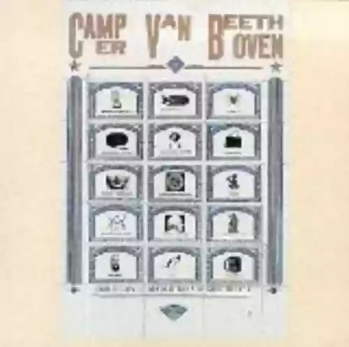 Cover Camper Van Beethoven - Our Beloved Revolutionary Sweetheart