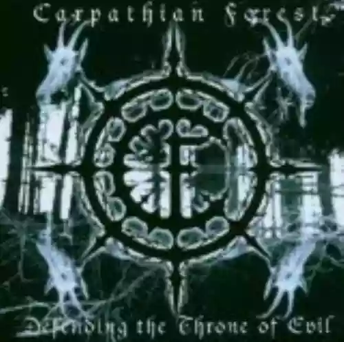 Cover di Defending the Throne of Evil