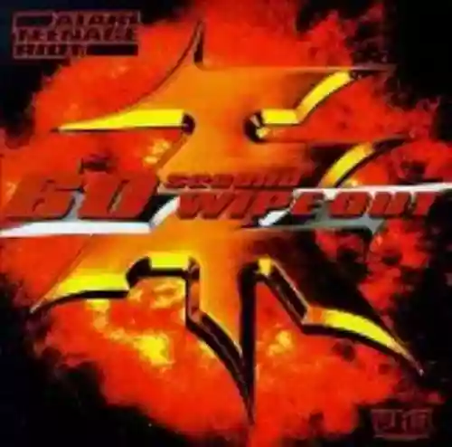 Cover Atari Teenage Riot - 60 Second Wipe Out
