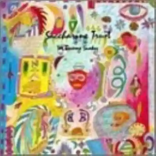 Cover di We Became Snakes