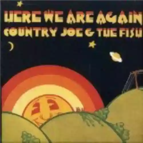 Cover di Here We Are Again