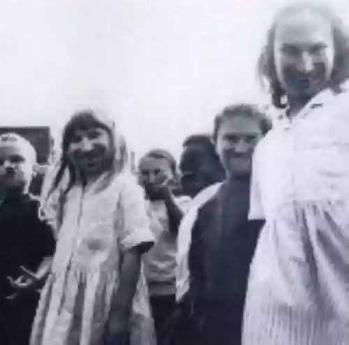 Cover Aphex Twin - Come to Daddy