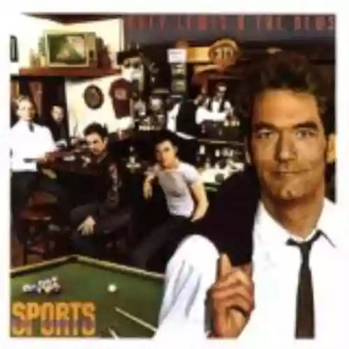 Cover Huey Lewis & The News - Sports