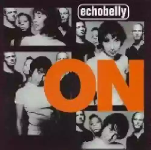 Cover Echobelly - On
