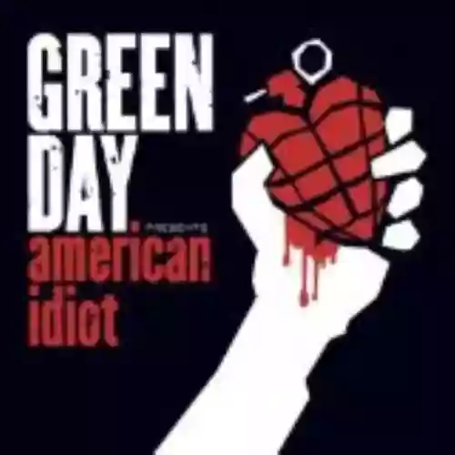 Cover Green Day - American Idiot
