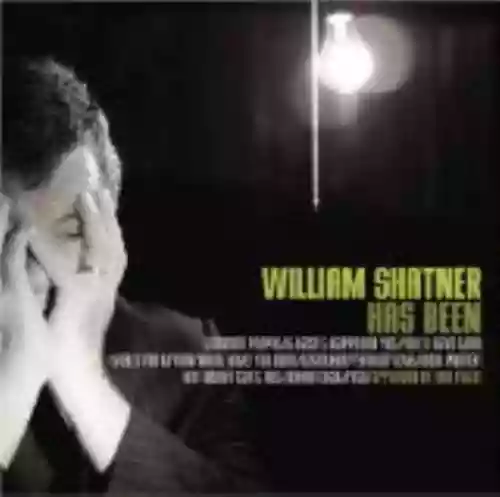 Cover William Shatner - Has Been