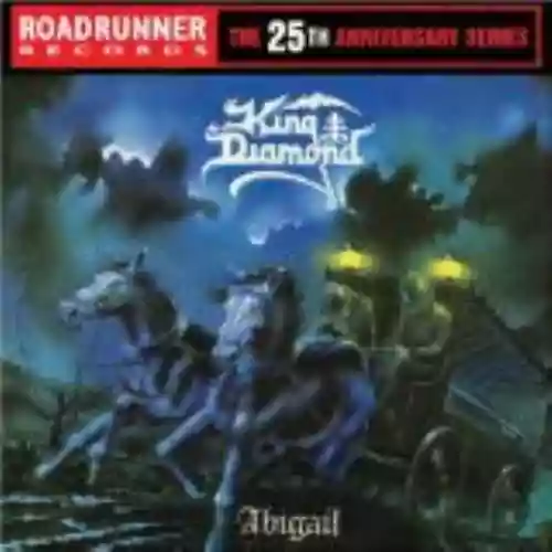Cover King Diamond - Abigail