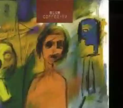Cover Blur - Coffee + TV