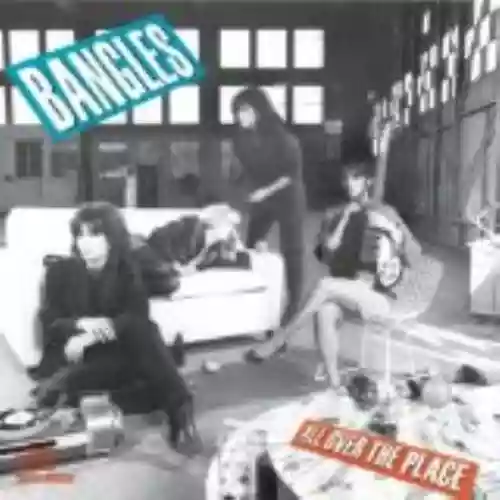Cover Bangles - All Over the Place