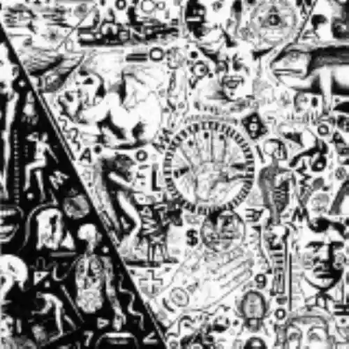 Cover Pigface - Gub
