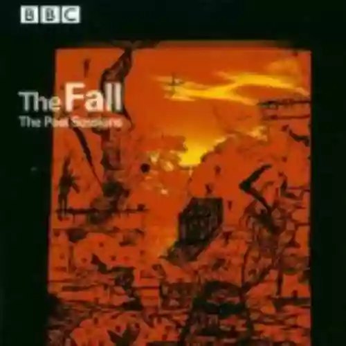Cover The Fall - The Peel Sessions