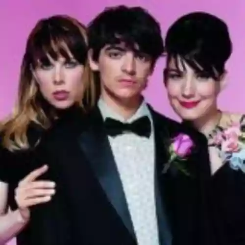 Cover Le Tigre - This Island