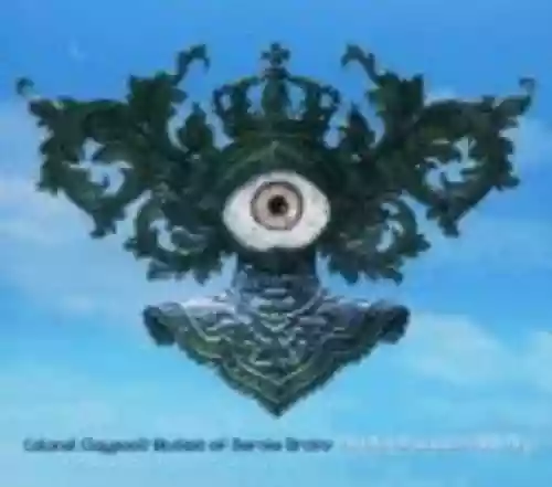 Cover di The Big Eyeball in the Sky