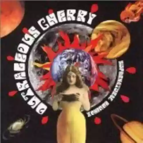 Cover Outrageous Cherry - Supernatural Equinox