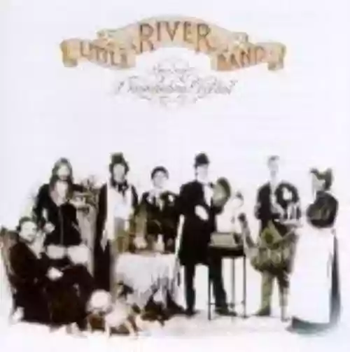 Cover Little River Band - Diamantina Cocktail
