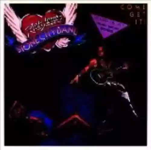 Cover Rick James - Come Get It