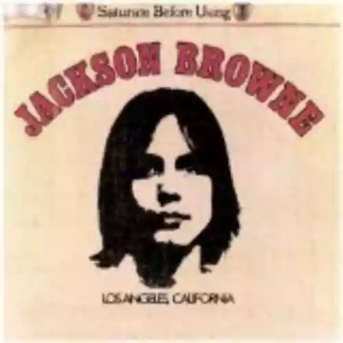 Cover Jackson Browne - Jackson Browne