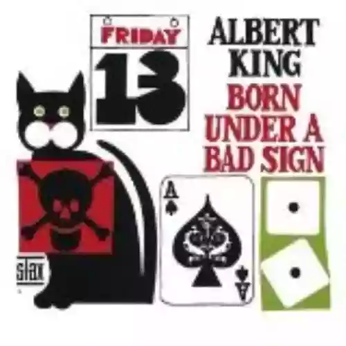 Cover di Born Under a Bad Sign