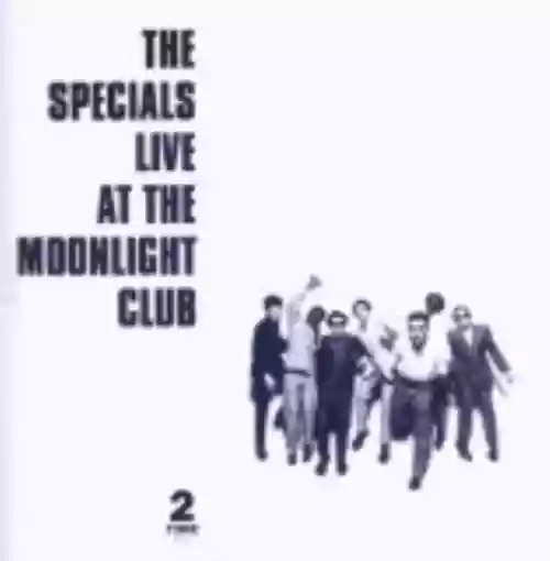 Cover di Live at the Moonlight Club