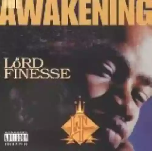 Cover Lord Finesse - The Awakening