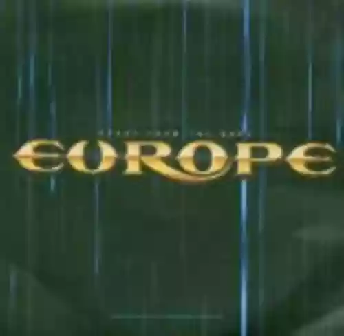 Cover Europe - Start From the Dark