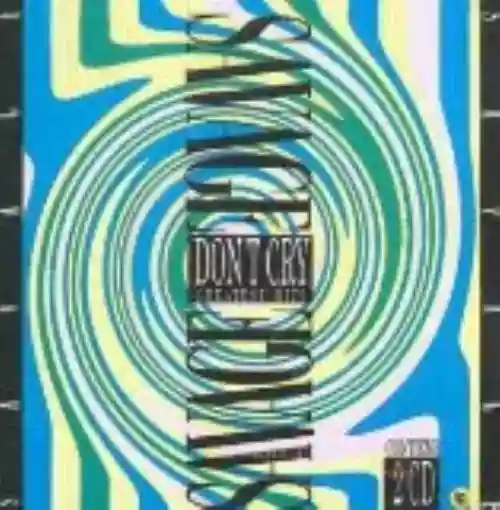 Cover Savage - Don't Cry - Greatest Hits