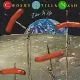 Crosby, Stills & Nash: Live It Up